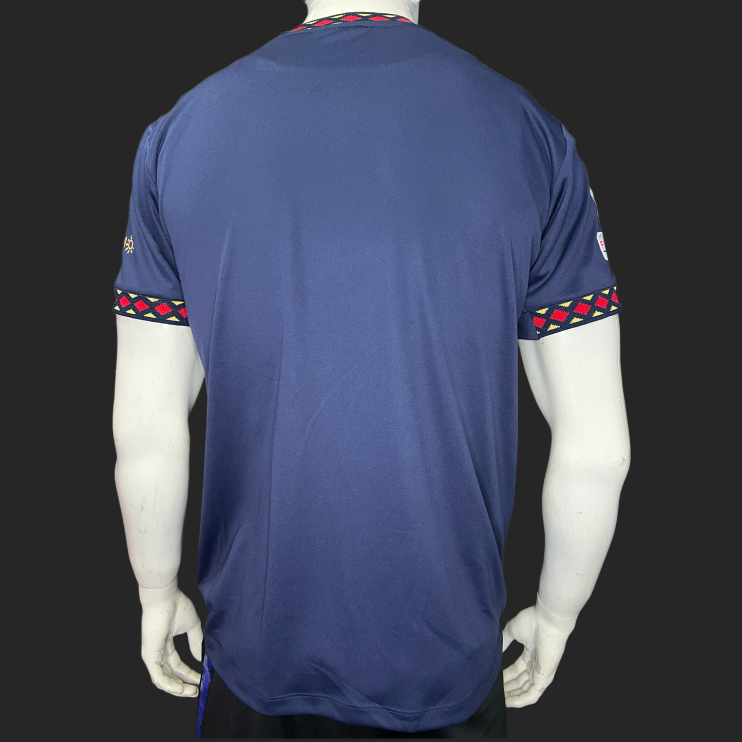 Camiseta Ajax visita NIÑO 2022-2023 version fan