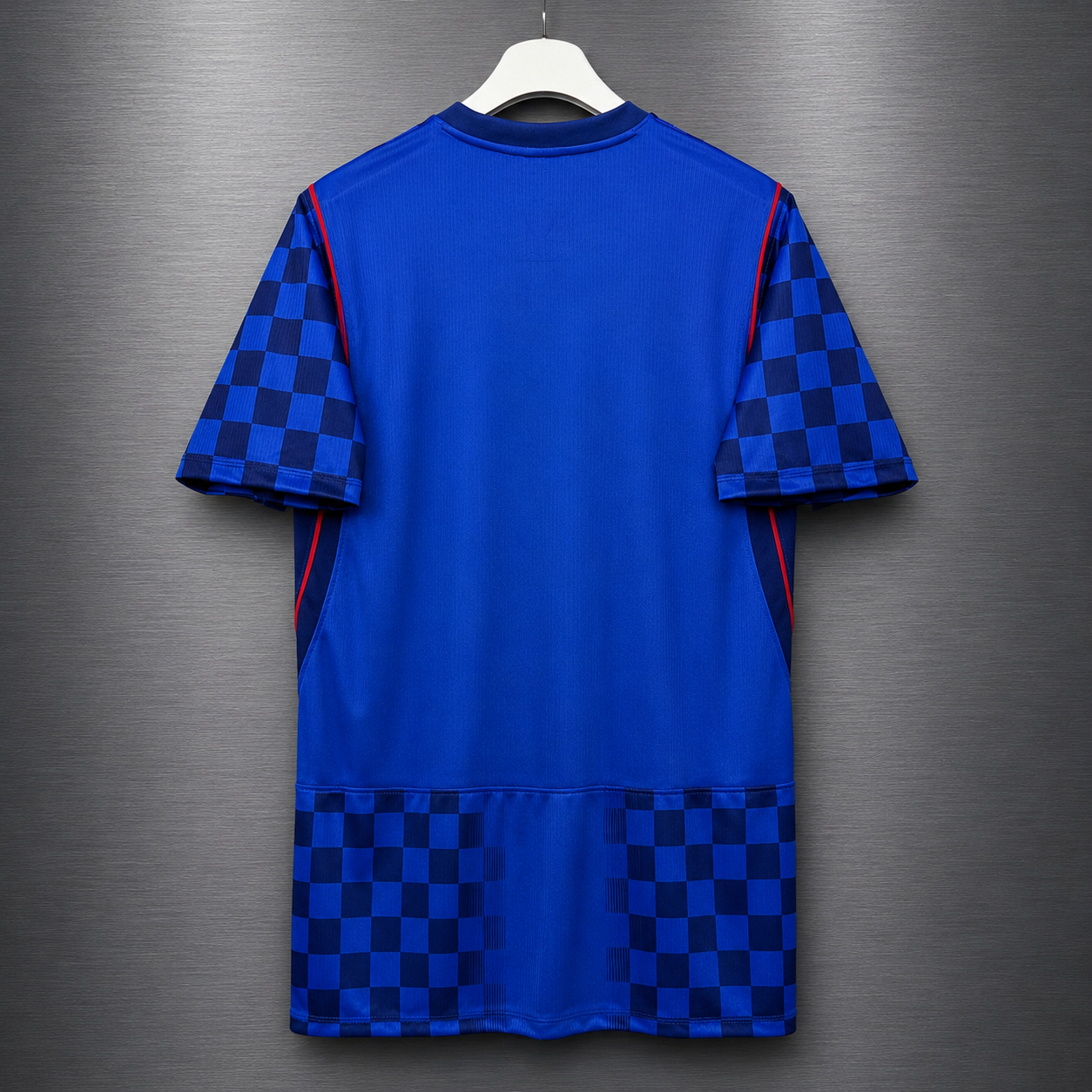 Camiseta Croacia Visita Mundial 2026 Version Fan