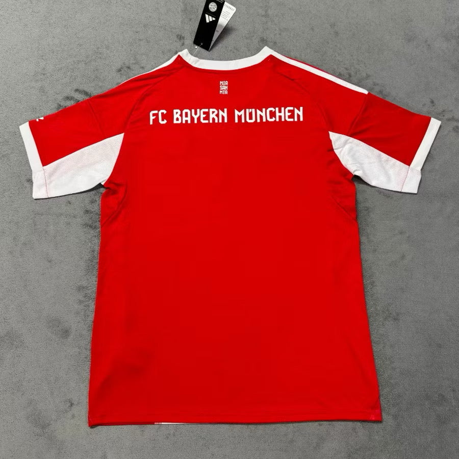 Camiseta BAYERN MUNICH LOCAL 2025-2026 Version Fan