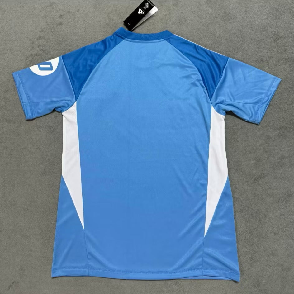 Camiseta Real Madrid Arquero/Portero 2025-2026 Version Fan
