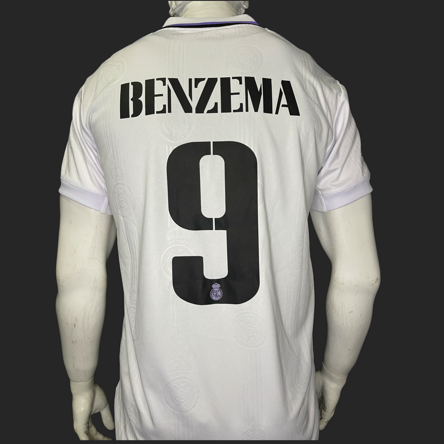 Camiseta Real Madrid Local 2022-2023 Versión Fan