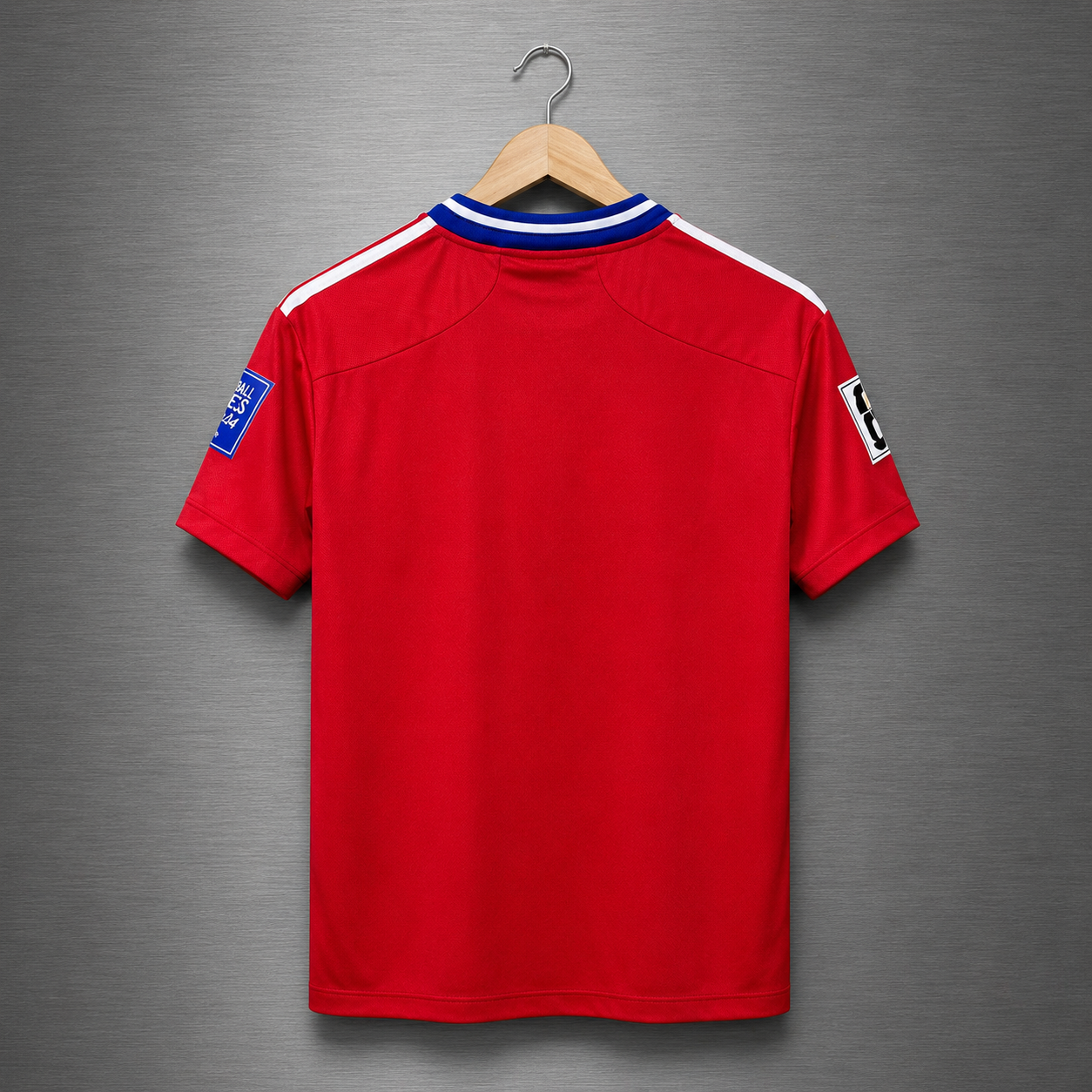 Camiseta Chile 2024 Versión Infantil Niño Fan