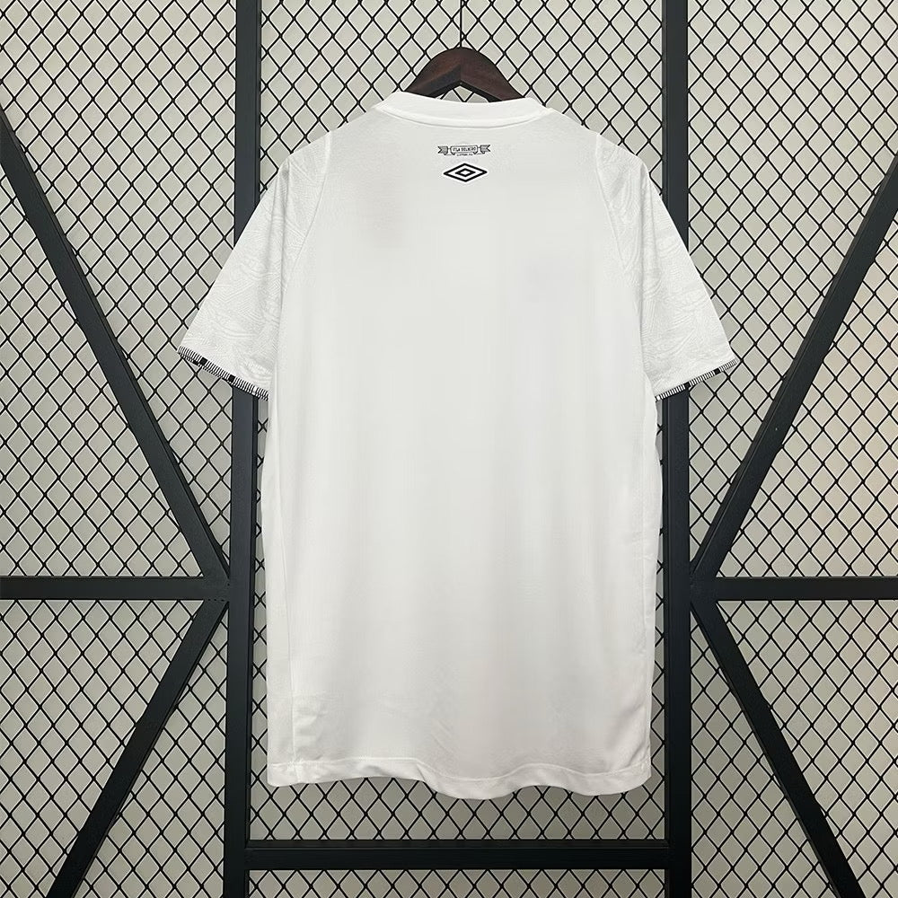 Camiseta Santos Local 2025-2026 Versión Fan