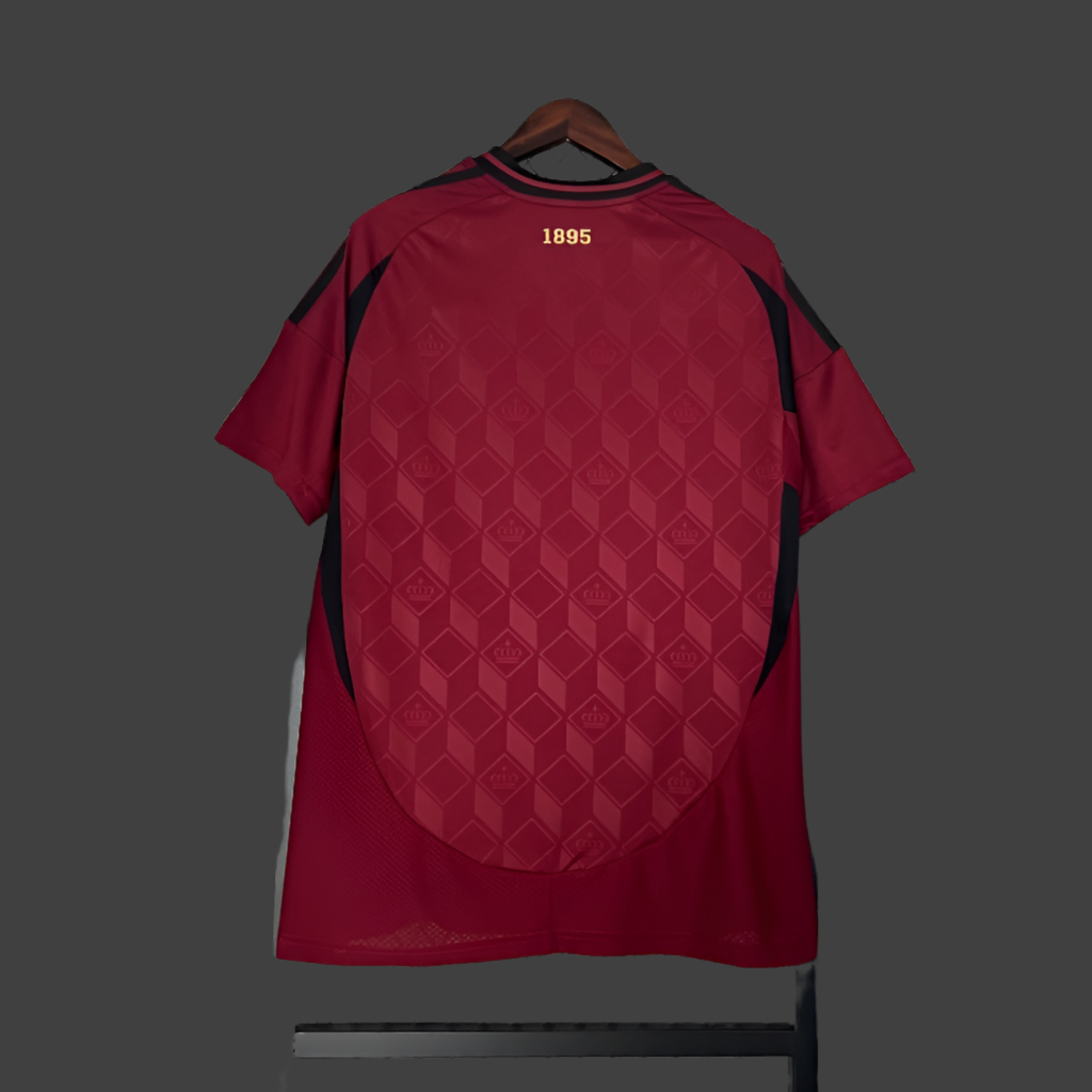 Camiseta Belgica Local 2024 version fan