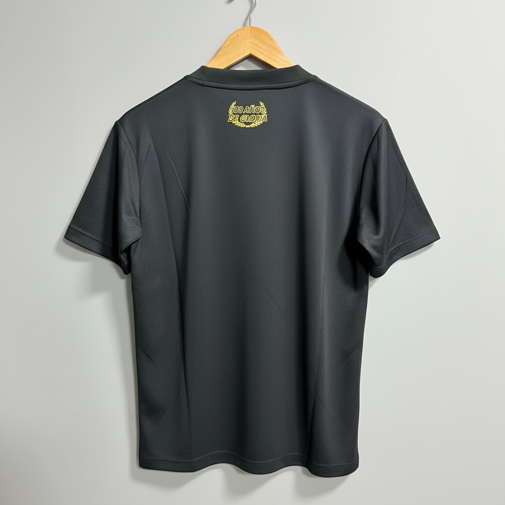 Camiseta Colo-Colo 100 Años Portero/Arquero 2025-2026 Básica