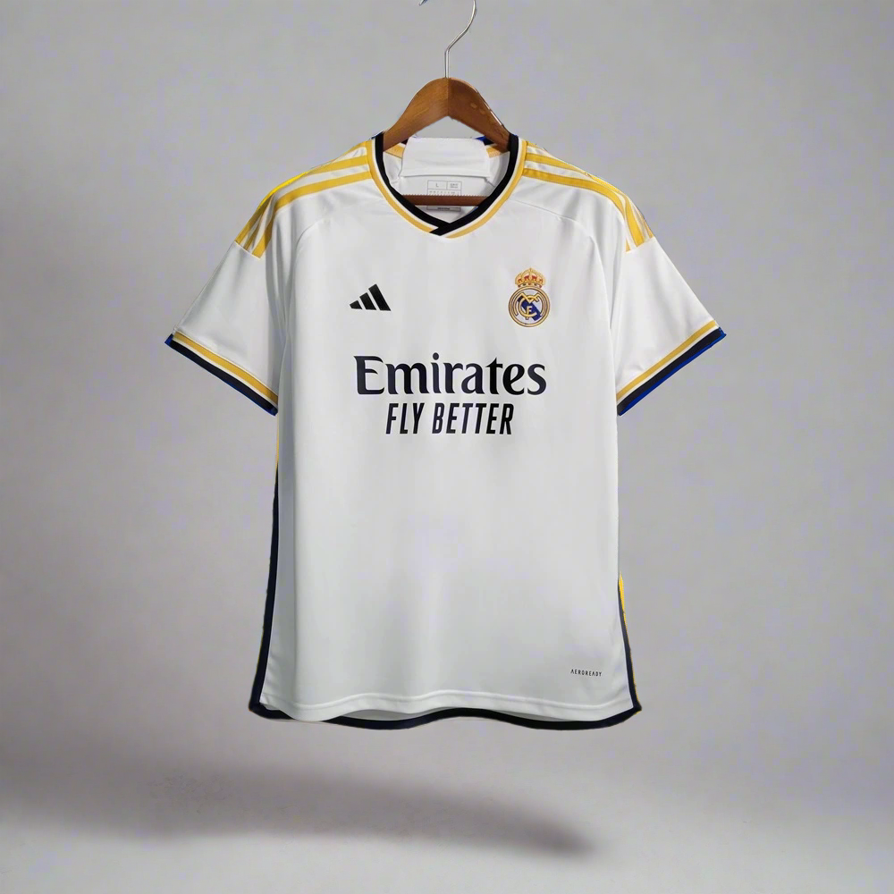 Camiseta Real Madrid Local 2023-2024 version fan