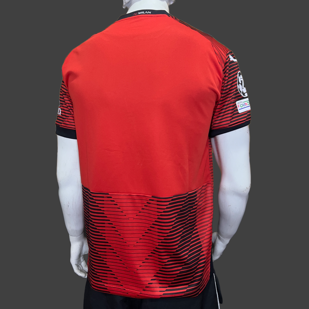 Camiseta MILAN NIÑO 2023-2024 Version Fan