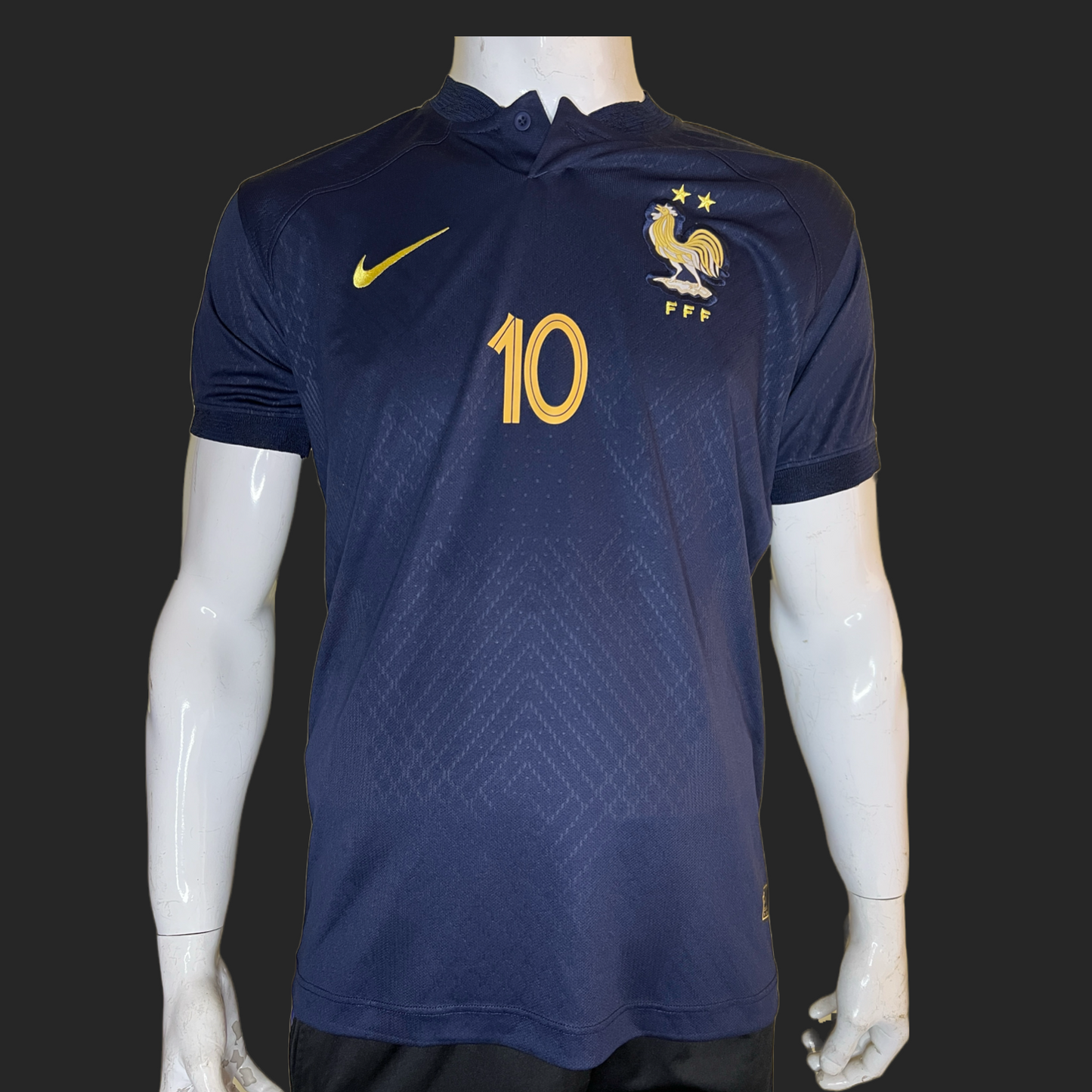 Camiseta Francia Mbappe Ball 2023-2024 Versión Infantil Niño Fan