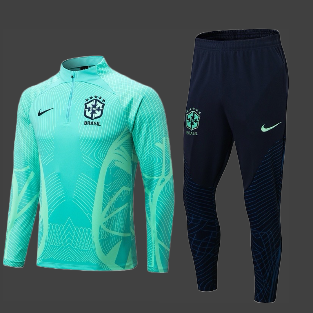 Buzo Deportivo Brasil Adulto