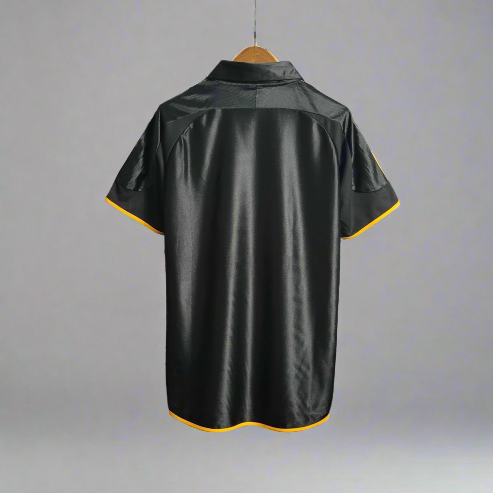 Camiseta Real Madrid VISITA 1999/2000 RETRO