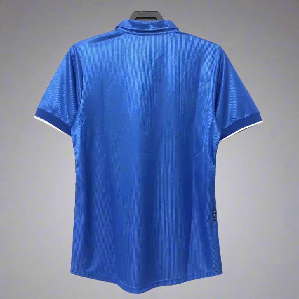 Camiseta Italia Local 1997 Versión Retro
