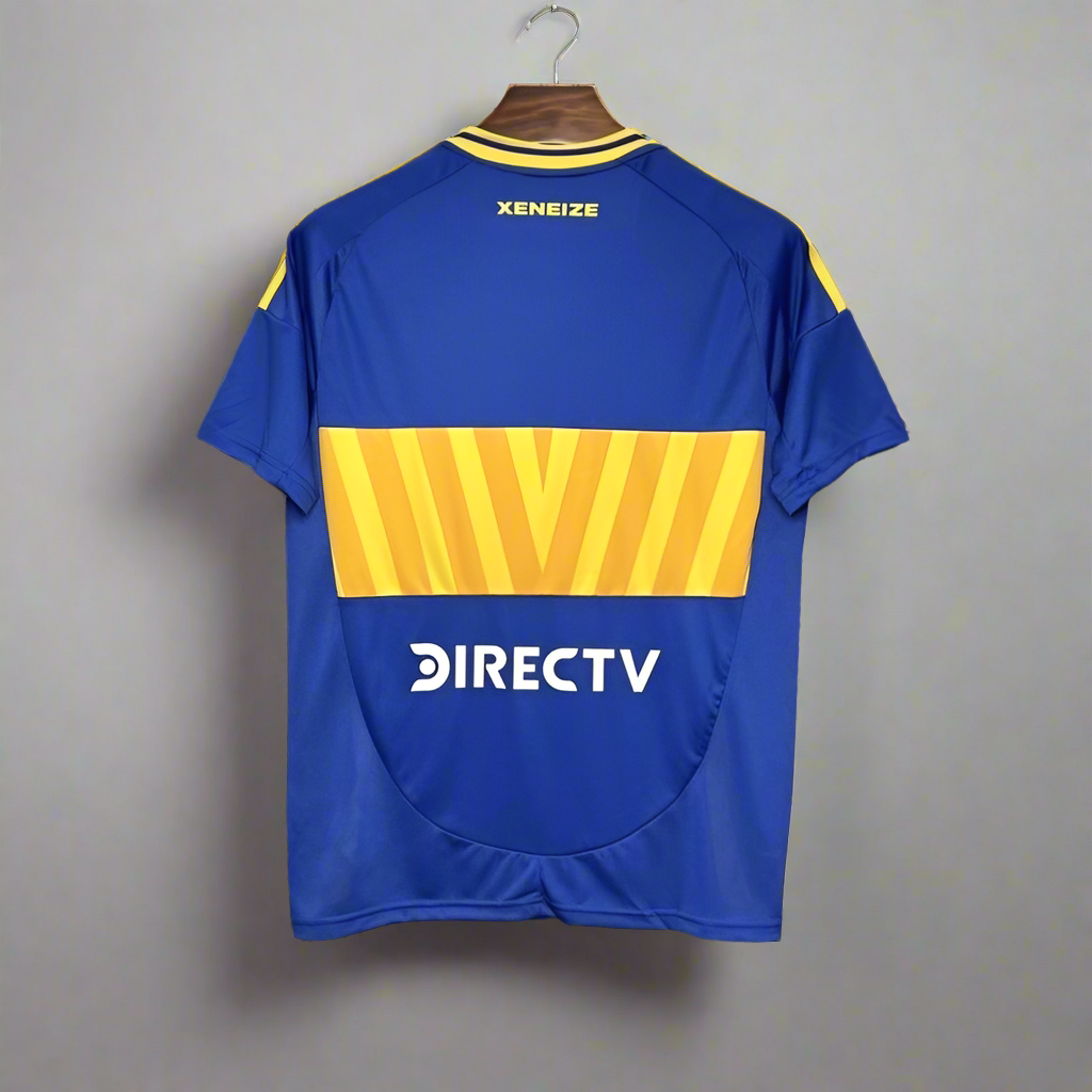 Camiseta Boca Juniors Local 2024-2025 Versión Fan