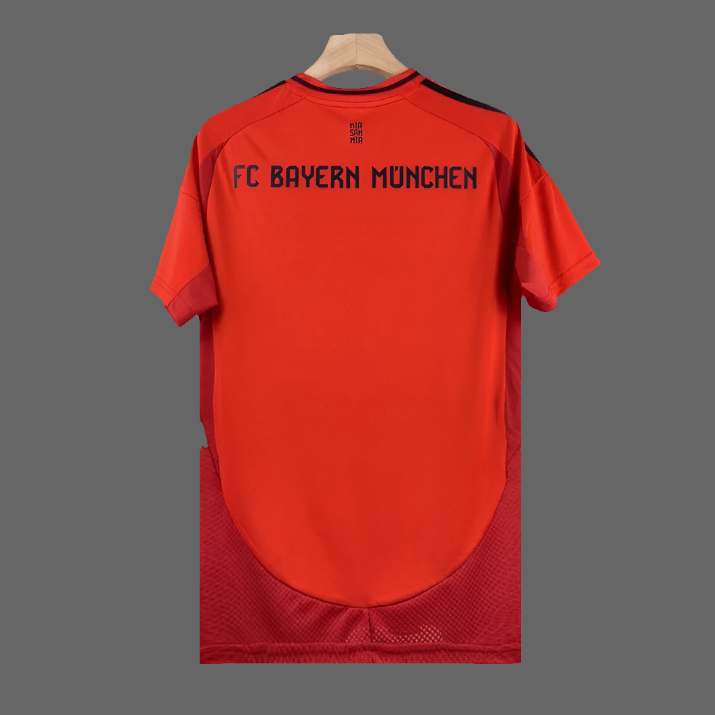 Camiseta Bayern Munich Local 2024-2025 Version Fan