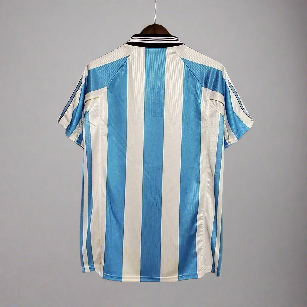 Camiseta ARGENTINA Local 1998 RETRO