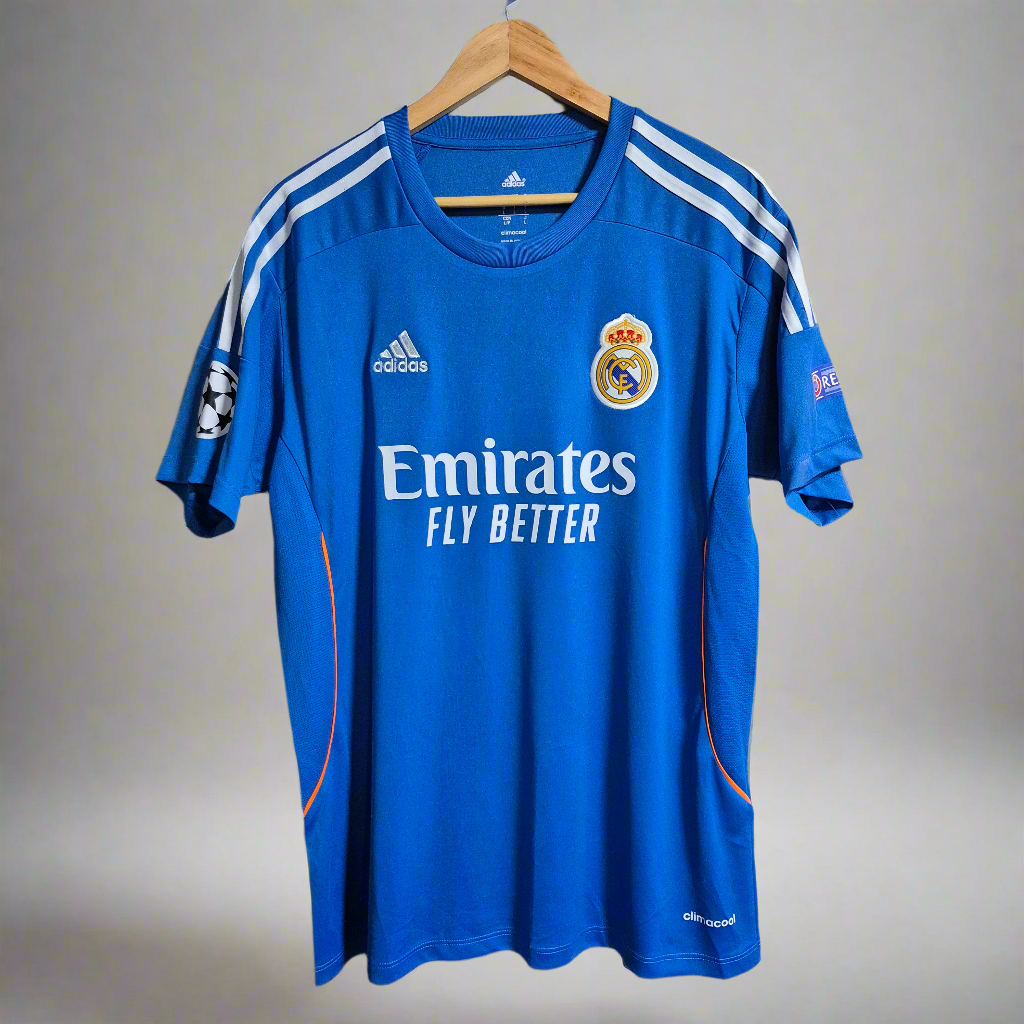 Camiseta Real madrid Tercera 2013-2014 Niño