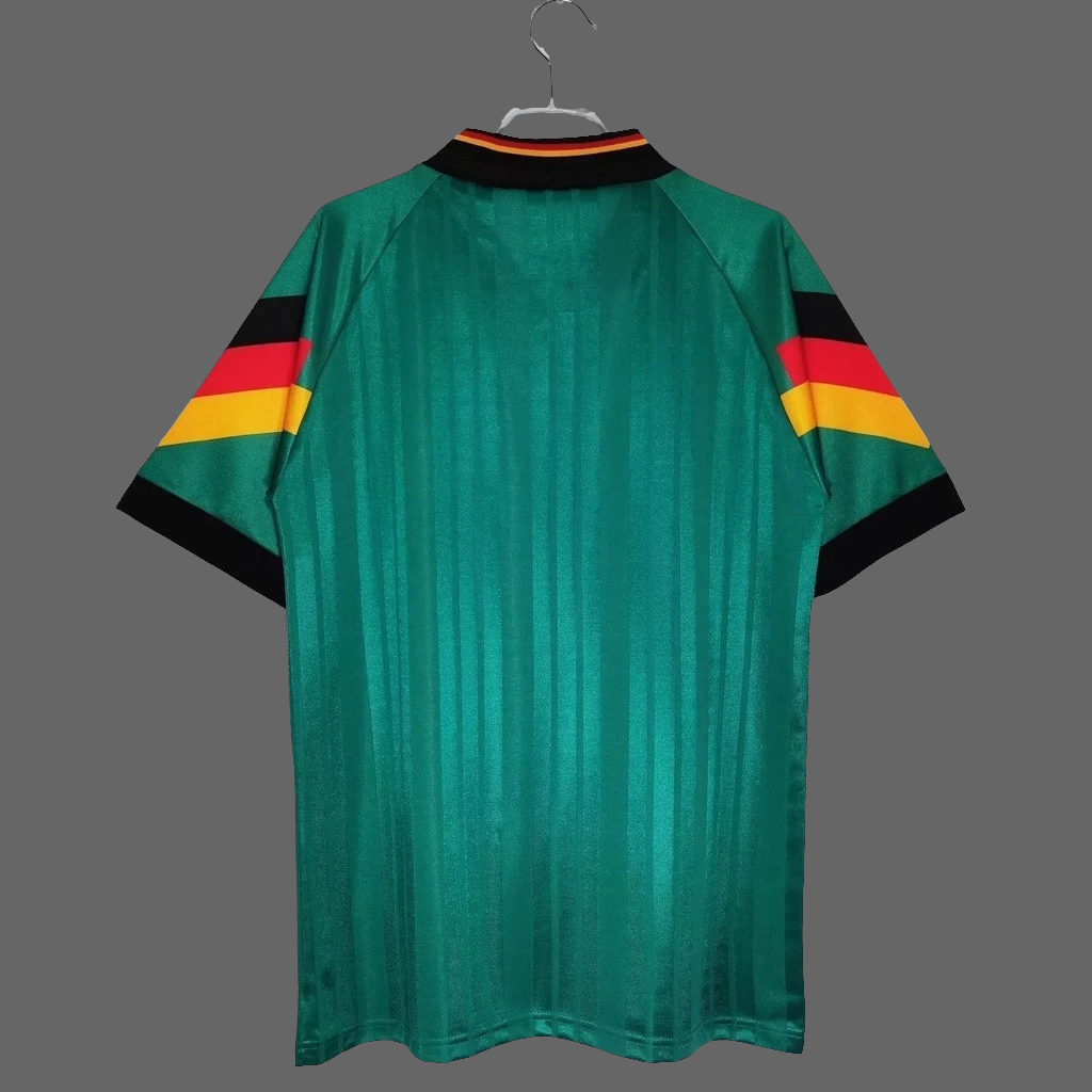 Camiseta Alemania Visita 1992 Versión Retro