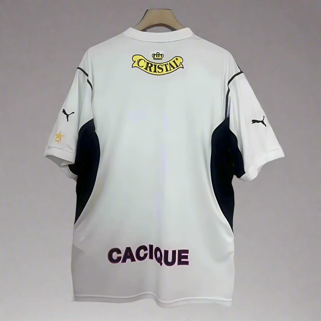Camiseta Colo-Colo Local 2003-2004 Versión Retro