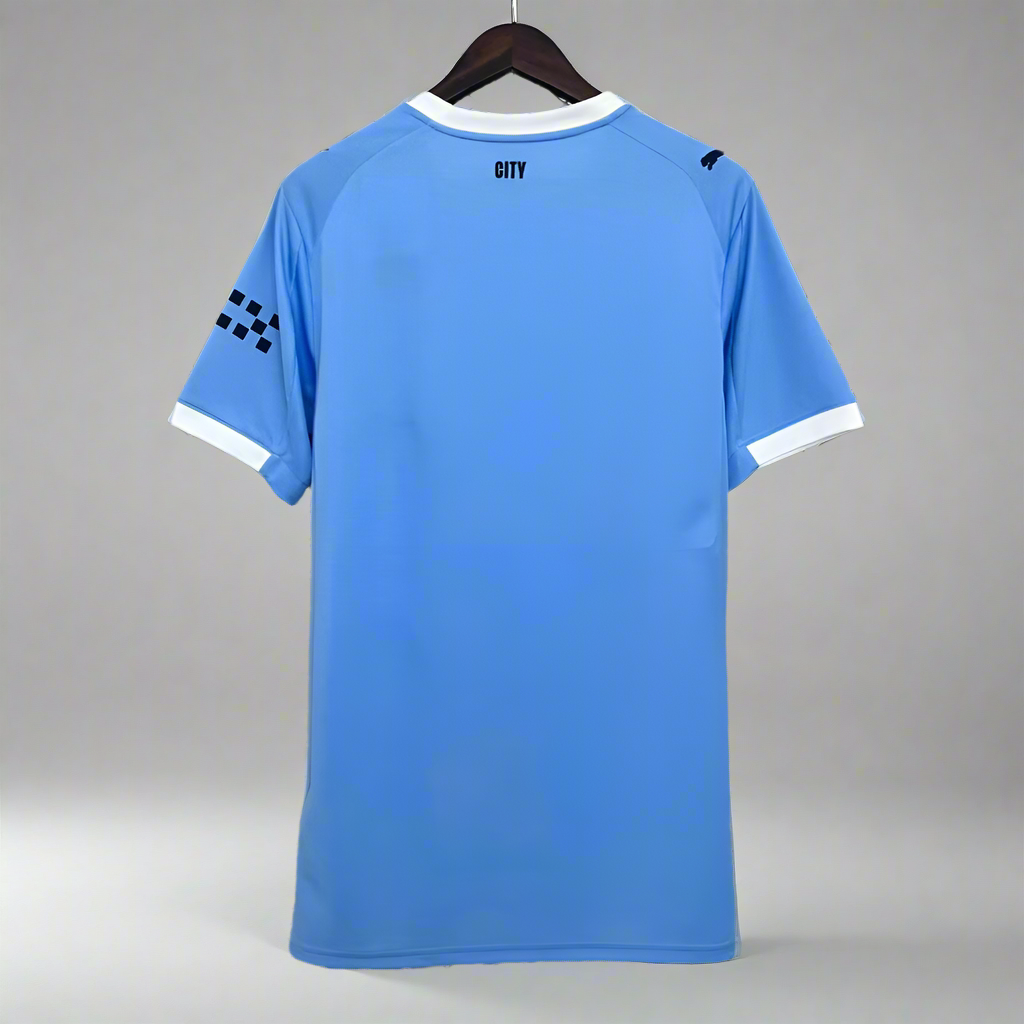Camiseta Manchester city Local Version Basic 2025-2026