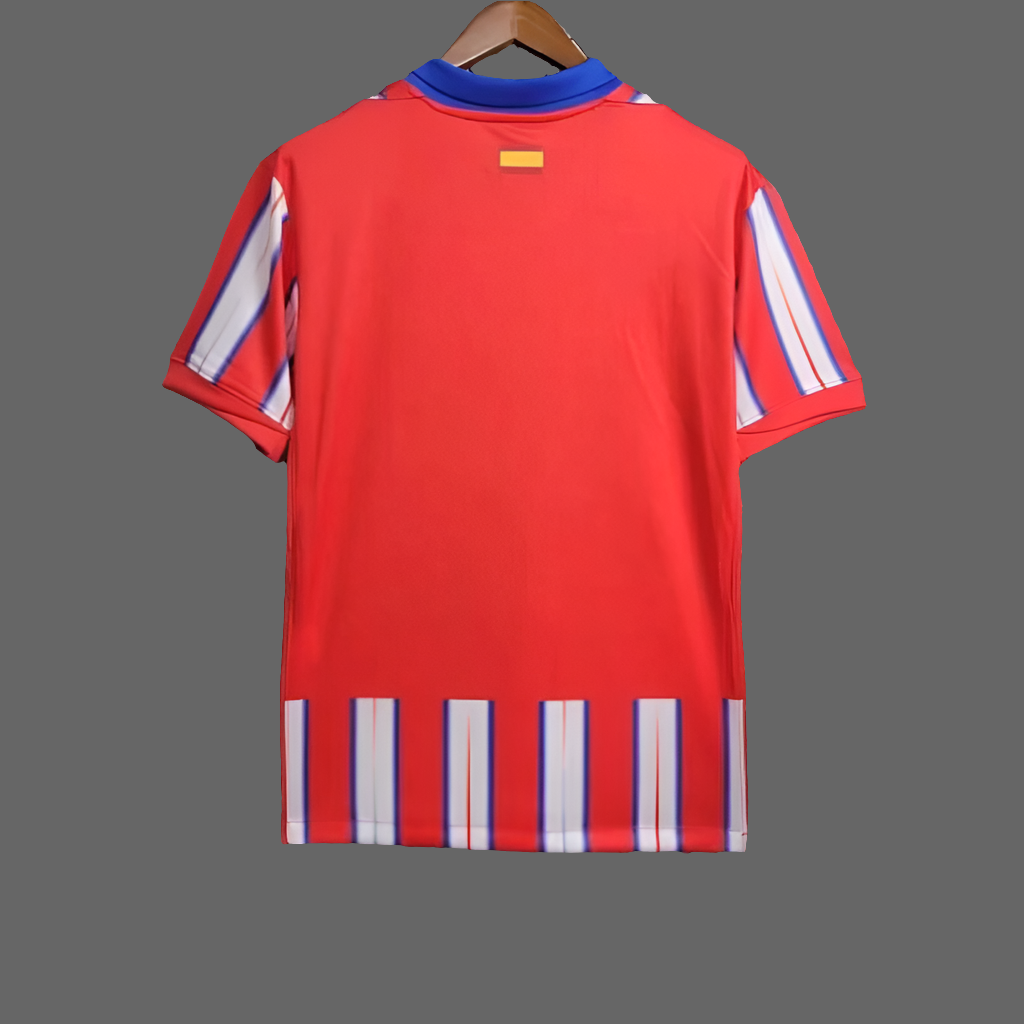 Camiseta Atlético de Madrid Local 2024-2025 Versión Fan