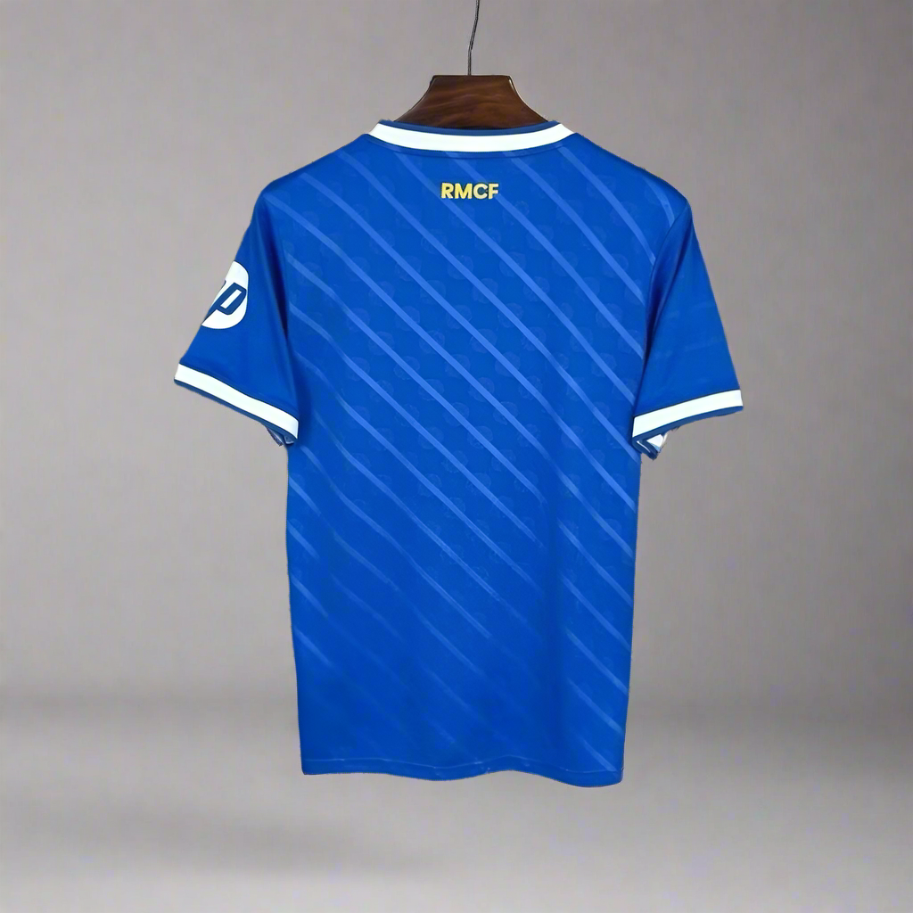 Camiseta Real Madrid Tercera 2025-2026 Version Fan