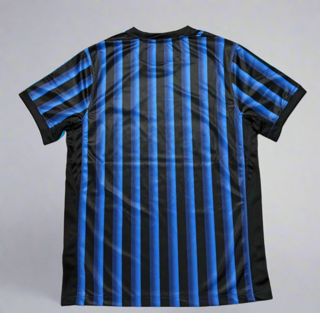 Camiseta INTER DE MILAN LOCAL 2025-2026 Version Fan