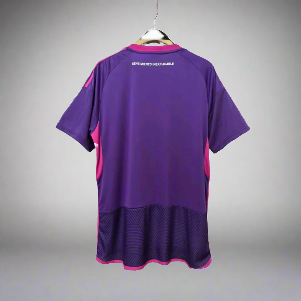 Camiseta Universidad Chile Tercera NIÑO 2024-2025 Version Fan