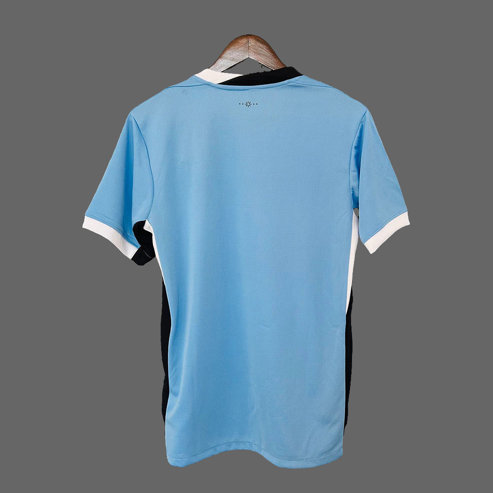 Camiseta Uruguay Local 2024-2025 Versión Fan
