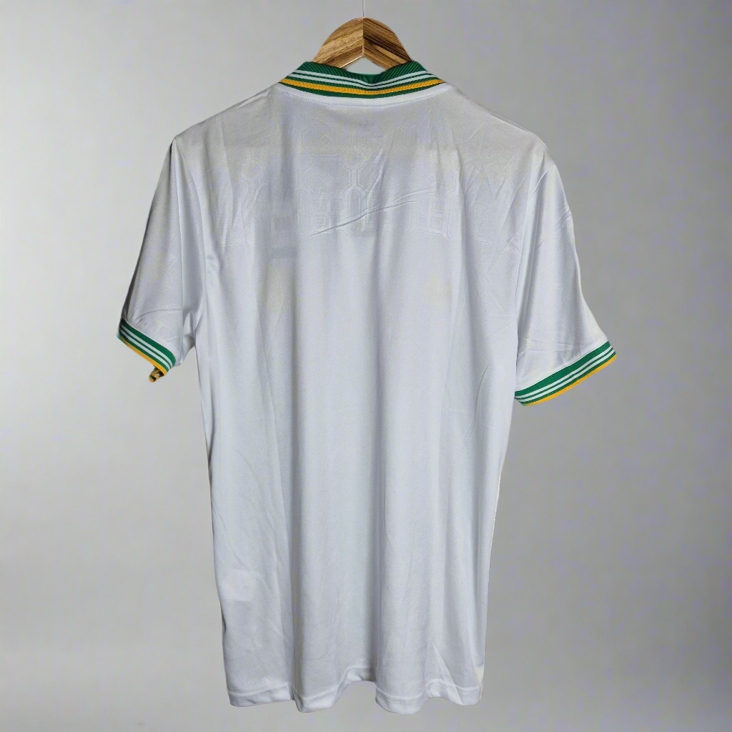 Camiseta Roma 2025-2026 Version Fan