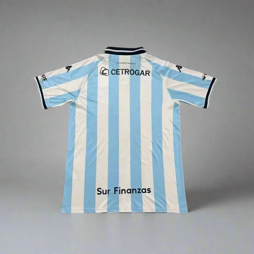 Camiseta Racing Local 2025-2026 Version Fan
