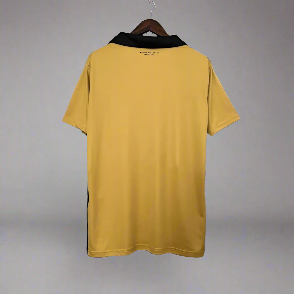 Camiseta Colo Colo Tercera 2023-2024 Version Fan
