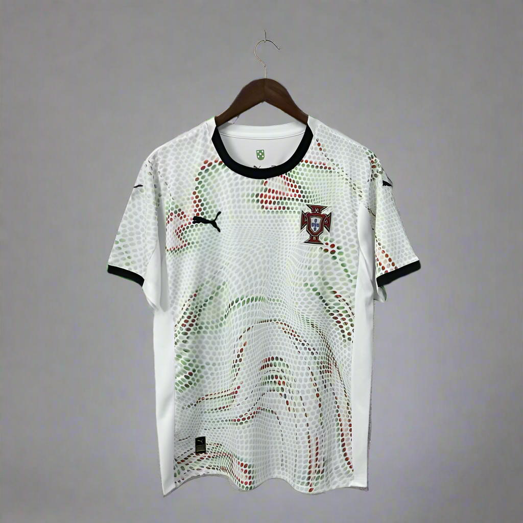 Camiseta Portugal visita 2025-2026 Infanitl / Niños