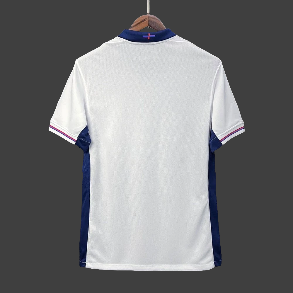 Camiseta Inglaterra Local 2024 Versión Fan