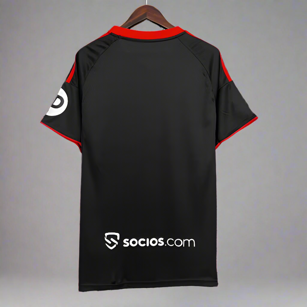 Camiseta Sevilla Tercera 2025-2026 Version Fan