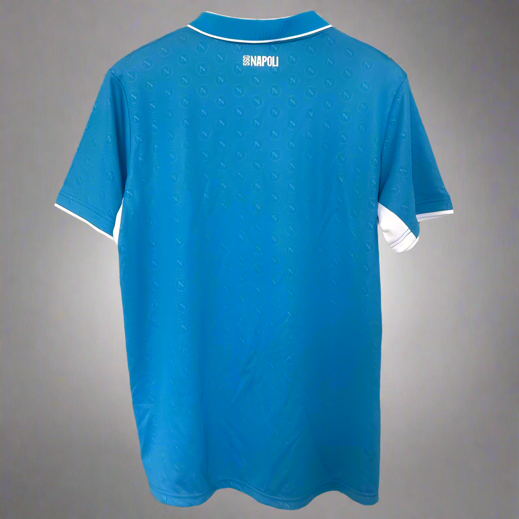 Camiseta Napoli Local 2024-2025 Versión Fan