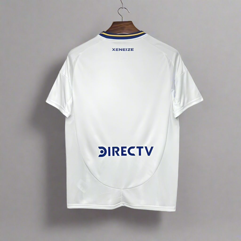 Camiseta Boca Juniors Visita 2024-2025 Versión Fan