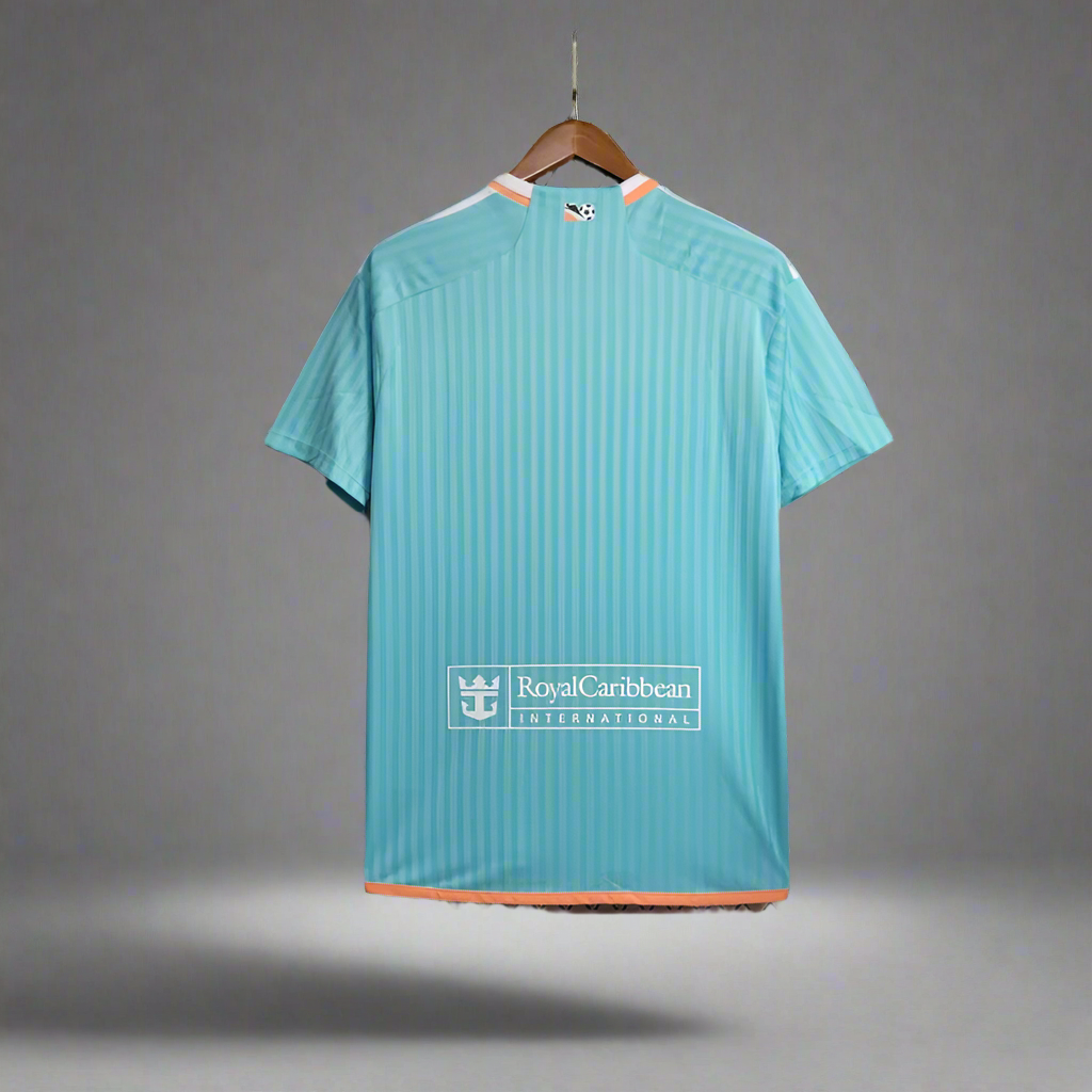 Camiseta Inter Miami Tercera 2024-2025 Versión Infantil Niño