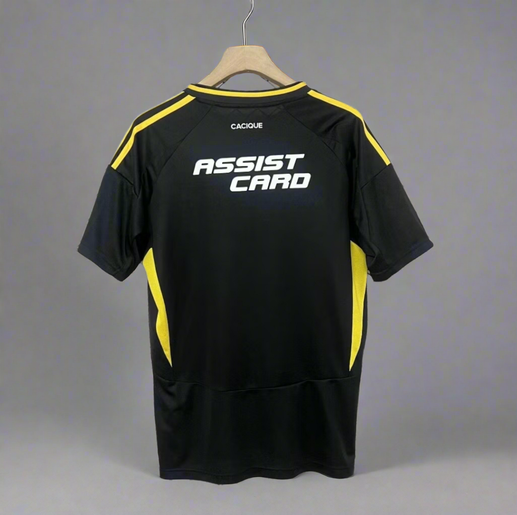 Camiseta Colo Colo Visita 2025-2026 Version Fan
