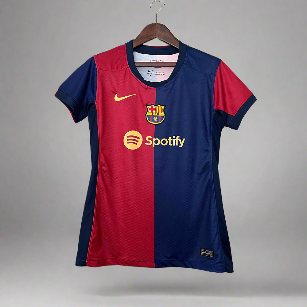 Camiseta Barcelona 24 /25 Mujer Femenino