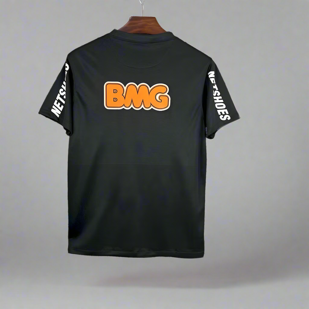 Camiseta Santos Visita 2012-2013 Versión Retro