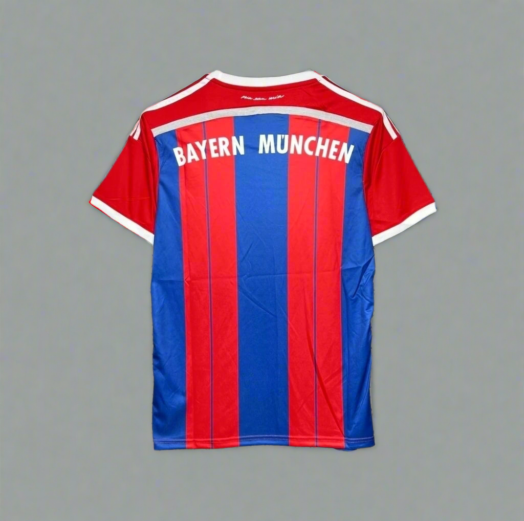 Camiseta Bayern Munich Local 2014-2015 RETRO