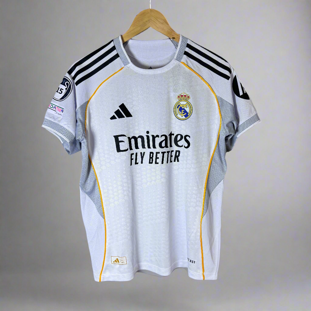 Camiseta Real madrid Local 2025-2026 Basic Version