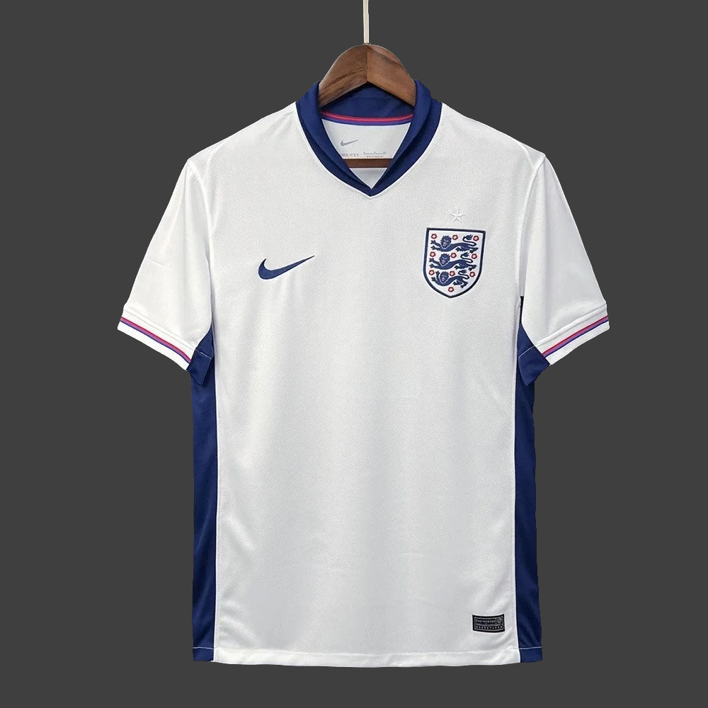 Camiseta Inglaterra Local 2024 Versión Fan