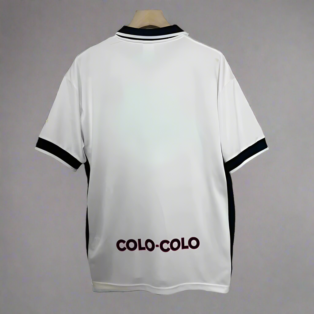 Camiseta Colo Colo Local 1997/1998 RETRO