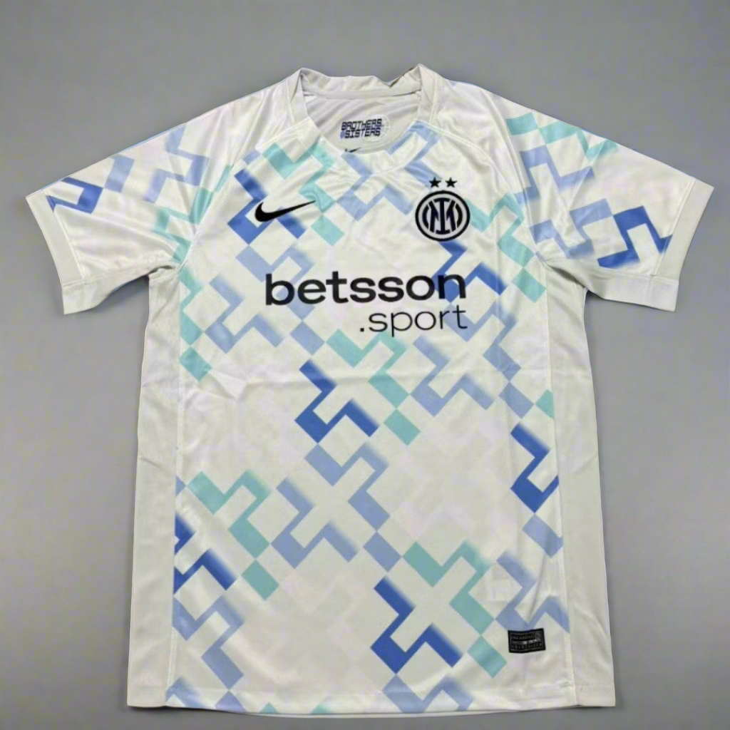 Camiseta INTER DE MILAN VISITA 2025-2026 Version Fan