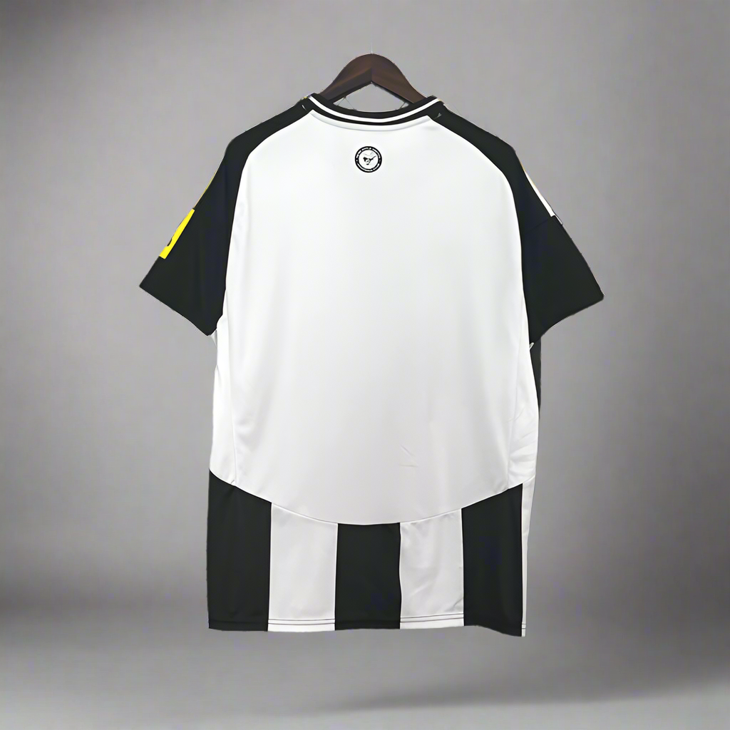 Camiseta Newcastle Local 2024-2025 Versión Fan