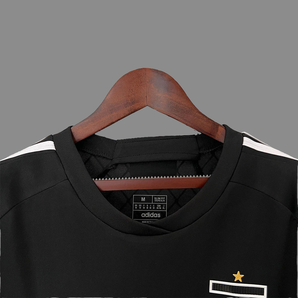 Camiseta Colo Colo Visita 2024-2025 Version Fan