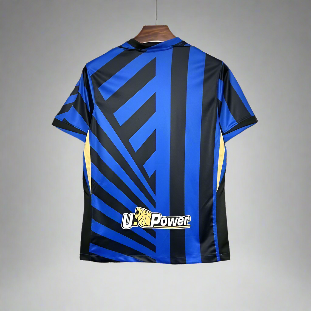 Camiseta Inter de Milán Local 2024-2025 Versión Fan
