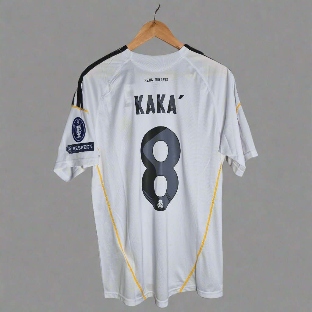 Camiseta Real Madrid Local 2009/2010 RETRO