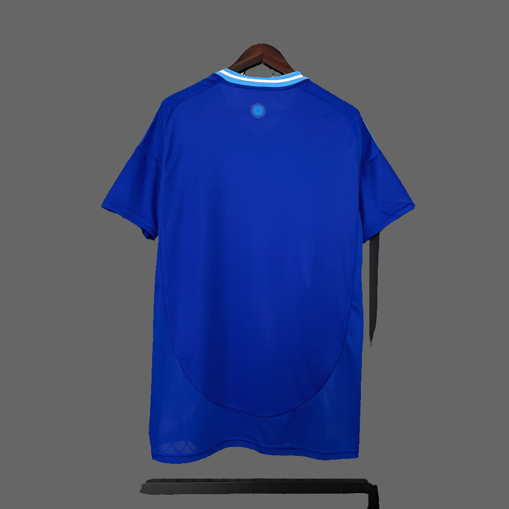 Camiseta Argentina Visita 2024-2025 Versión Infantil Niño