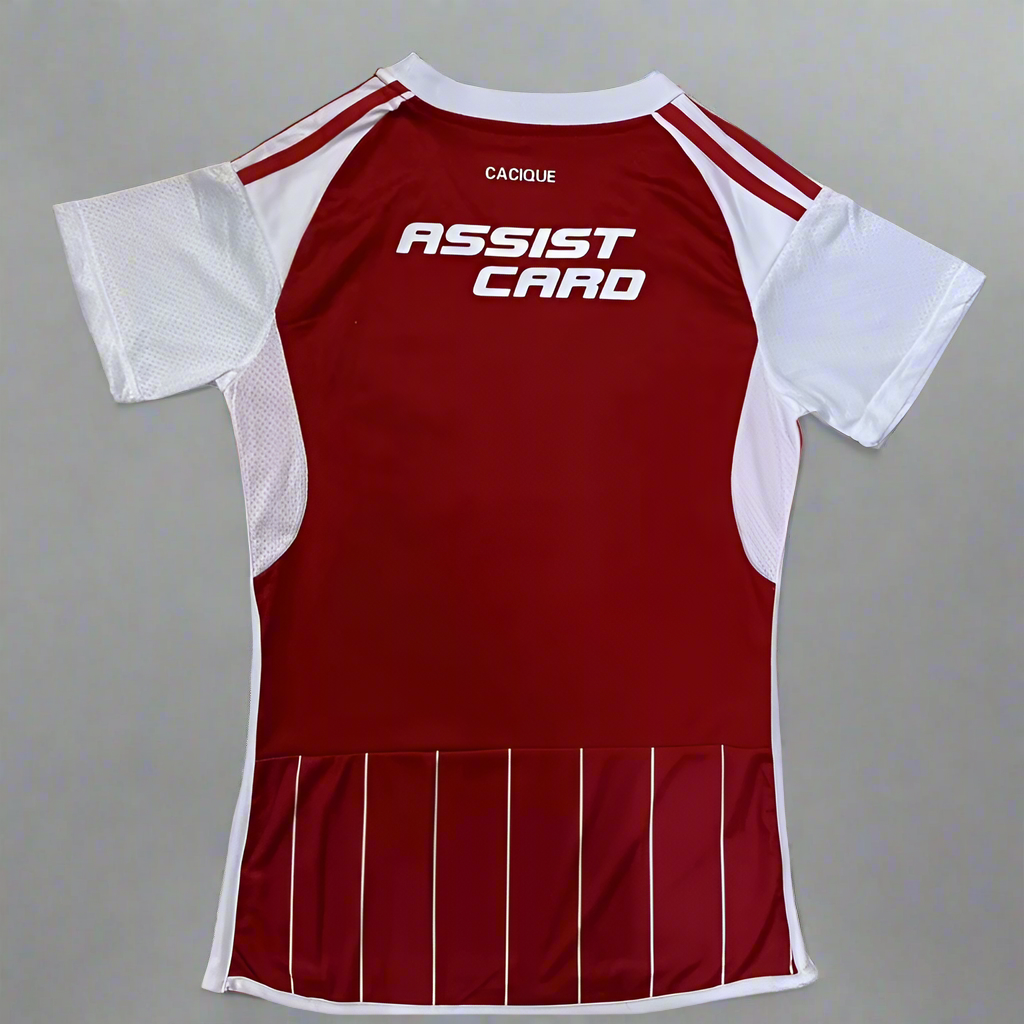 Camiseta Colo-Colo Tercera 2024-2025 Versión Fan Femenina